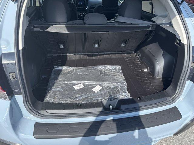 used 2021 Subaru Crosstrek car, priced at $24,892