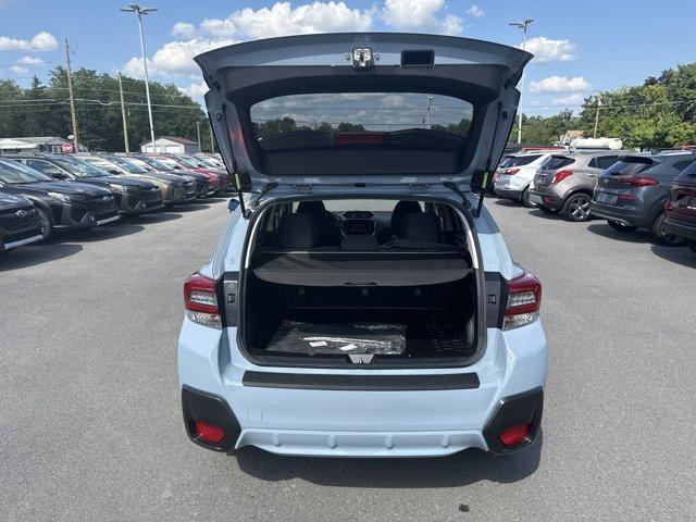 used 2021 Subaru Crosstrek car, priced at $24,892