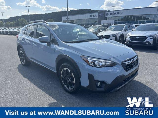 used 2021 Subaru Crosstrek car, priced at $24,892