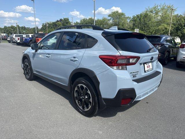 used 2021 Subaru Crosstrek car, priced at $24,892