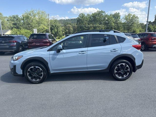 used 2021 Subaru Crosstrek car, priced at $24,892