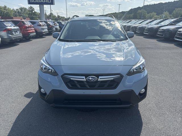 used 2021 Subaru Crosstrek car, priced at $24,892