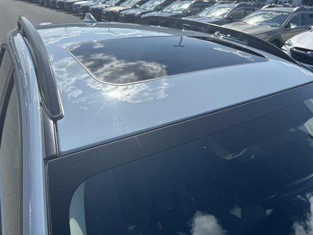 used 2021 Subaru Crosstrek car, priced at $24,892