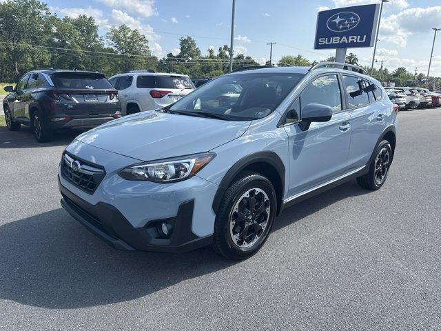 used 2021 Subaru Crosstrek car, priced at $24,892