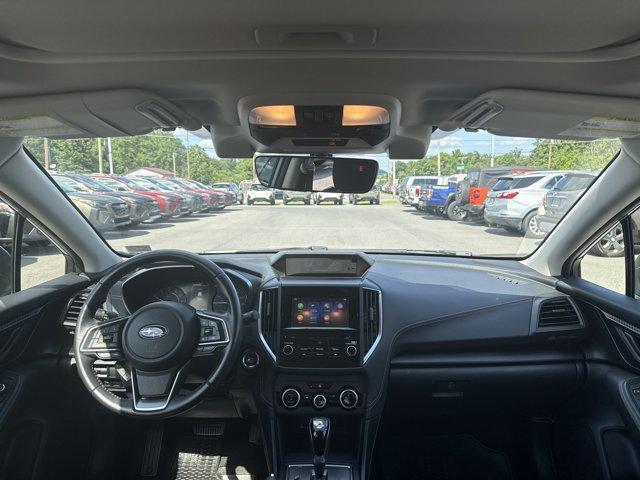 used 2021 Subaru Crosstrek car, priced at $24,892