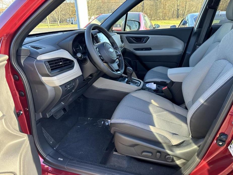 new 2025 Subaru Forester car, priced at $32,987