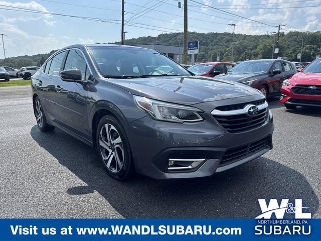 used 2022 Subaru Legacy car, priced at $28,851