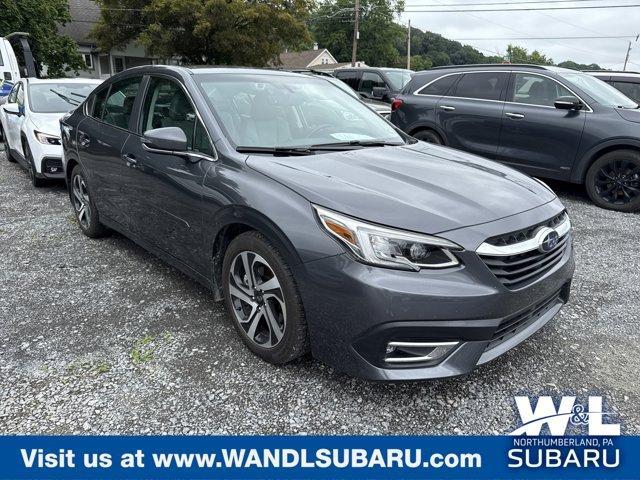 used 2022 Subaru Legacy car, priced at $29,991