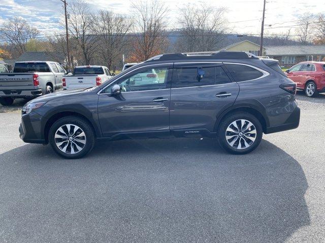 used 2024 Subaru Outback car, priced at $33,872