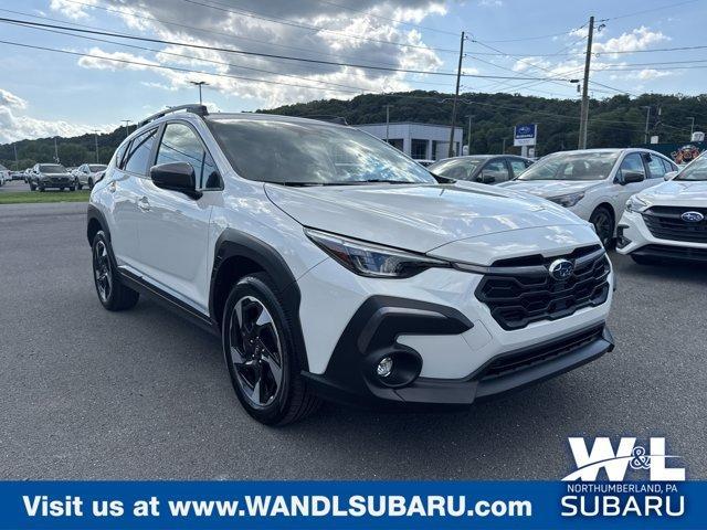 used 2024 Subaru Crosstrek car, priced at $29,982