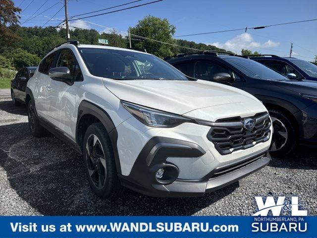 used 2024 Subaru Crosstrek car, priced at $31,981