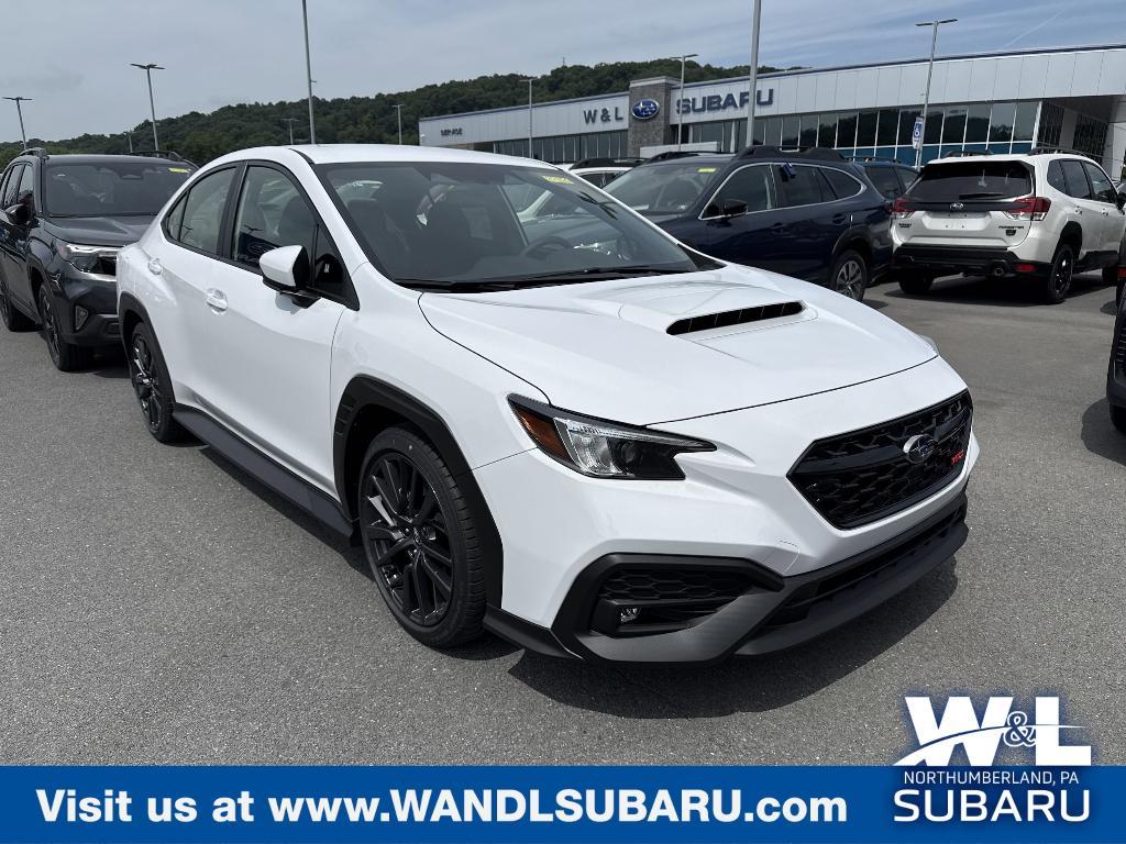 new 2025 Subaru WRX car, priced at $39,973