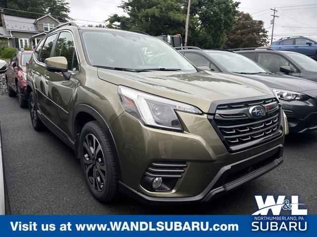 used 2022 Subaru Forester car, priced at $32,991