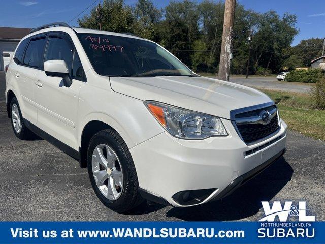 used 2015 Subaru Forester car, priced at $9,997