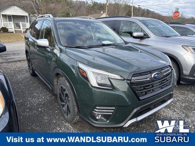 used 2022 Subaru Forester car, priced at $29,991