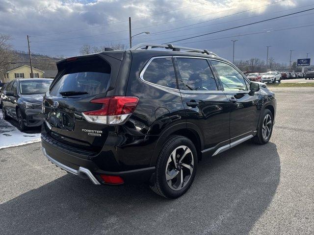 used 2022 Subaru Forester car, priced at $30,852