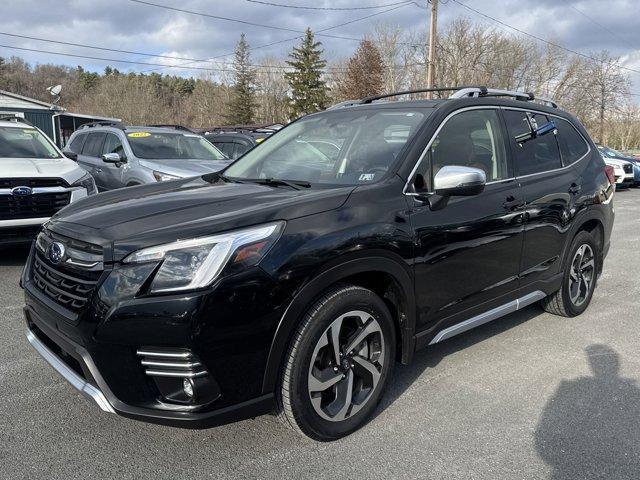 used 2022 Subaru Forester car, priced at $30,852