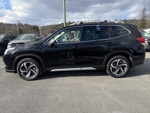 used 2022 Subaru Forester car, priced at $30,852