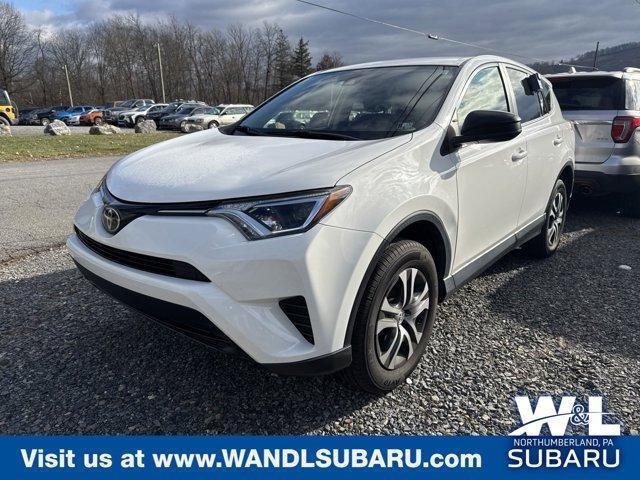 used 2018 Toyota RAV4 car, priced at $17,962