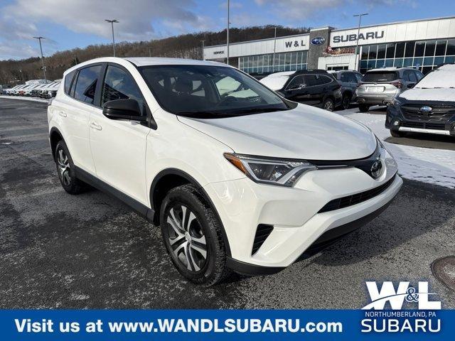 used 2018 Toyota RAV4 car, priced at $17,962