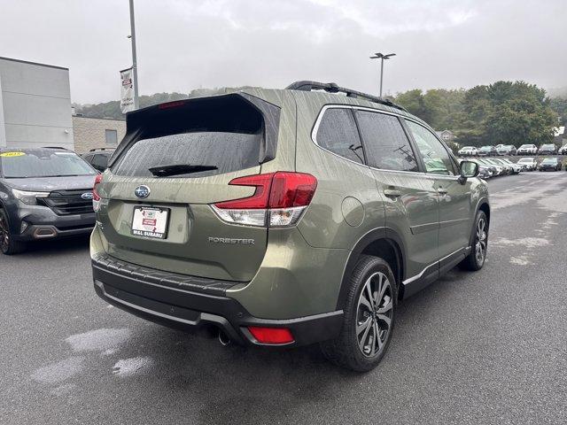 used 2021 Subaru Forester car, priced at $29,991
