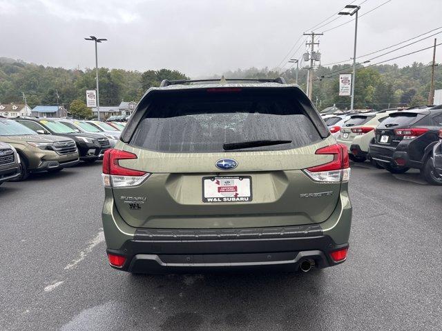 used 2021 Subaru Forester car, priced at $29,991