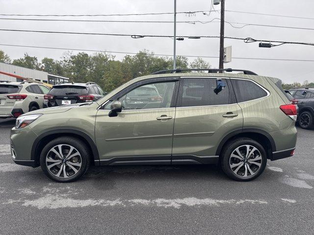 used 2021 Subaru Forester car, priced at $29,991