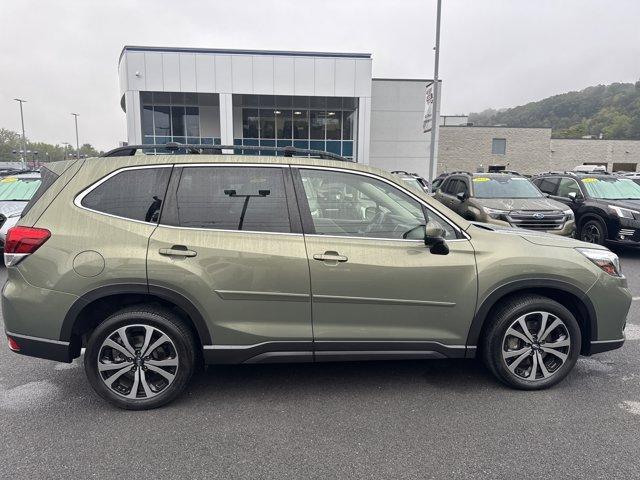 used 2021 Subaru Forester car, priced at $29,991