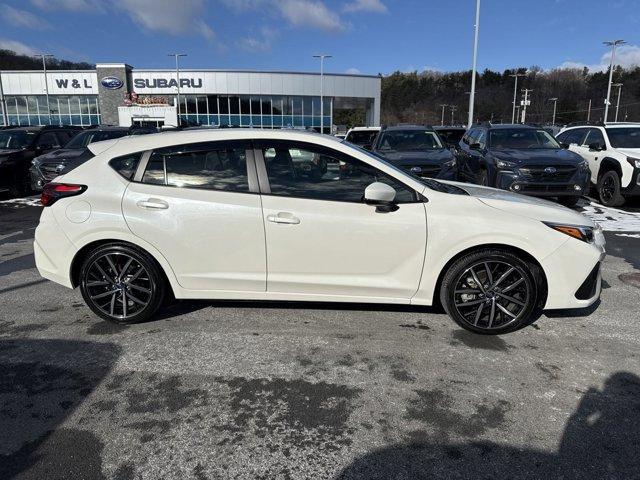 used 2024 Subaru Impreza car, priced at $24,872