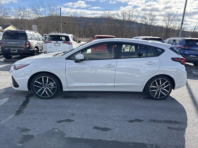 used 2024 Subaru Impreza car, priced at $24,872