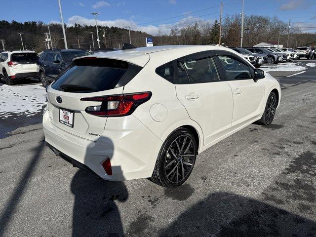 used 2024 Subaru Impreza car, priced at $24,872