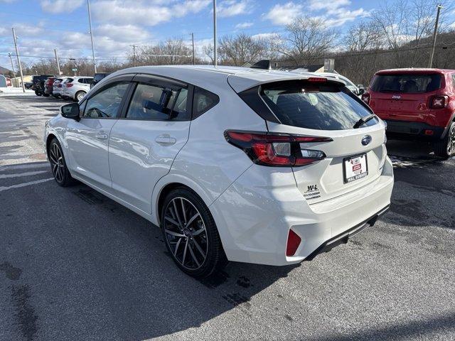 used 2024 Subaru Impreza car, priced at $24,872