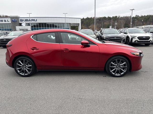 used 2021 Mazda Mazda3 car, priced at $18,991