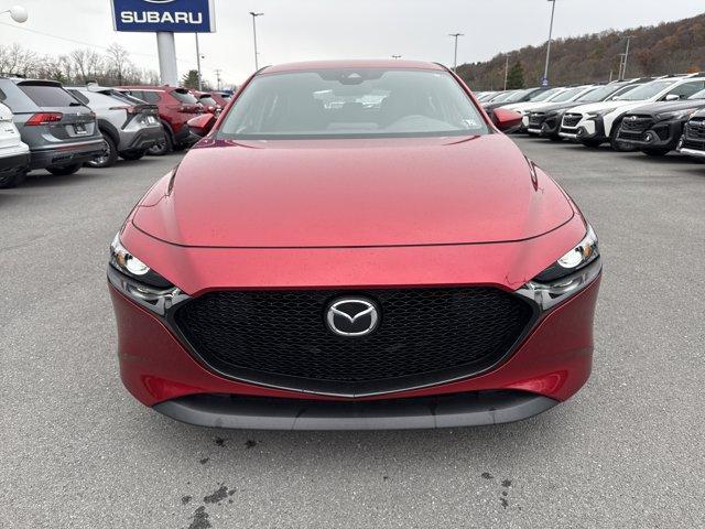 used 2021 Mazda Mazda3 car, priced at $18,991