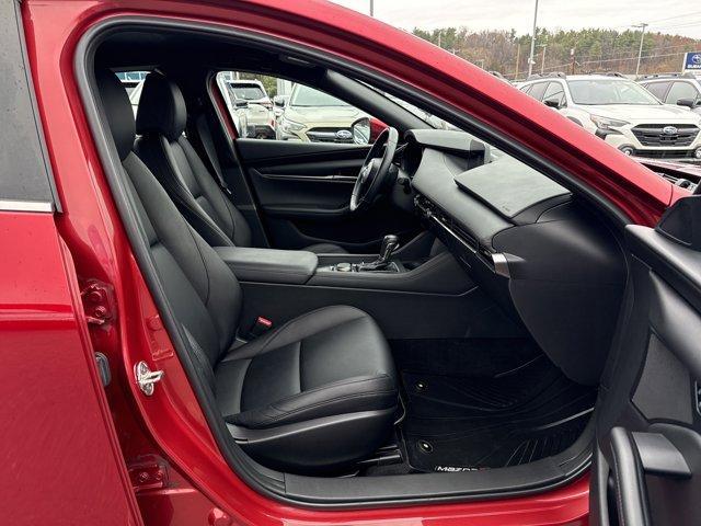 used 2021 Mazda Mazda3 car, priced at $18,991