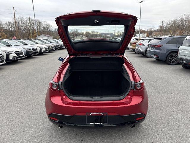 used 2021 Mazda Mazda3 car, priced at $18,991