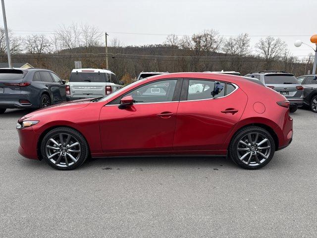 used 2021 Mazda Mazda3 car, priced at $18,991