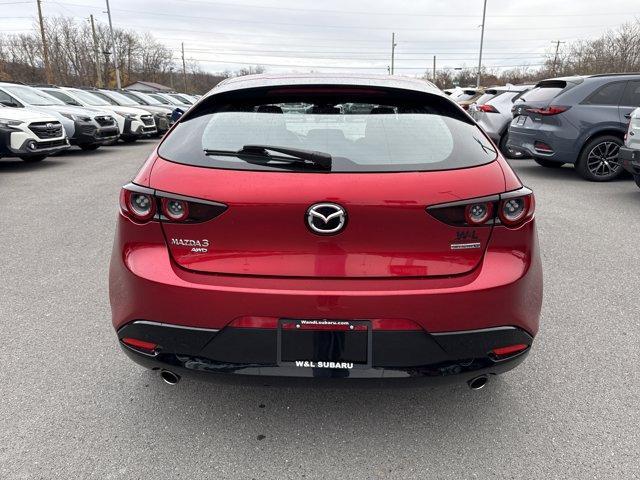 used 2021 Mazda Mazda3 car, priced at $18,991