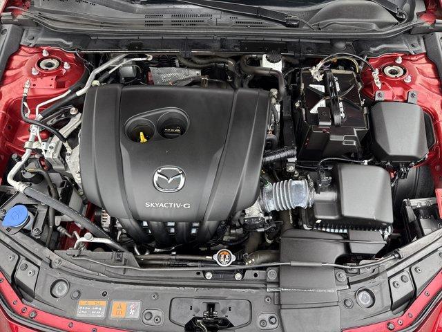 used 2021 Mazda Mazda3 car, priced at $18,991