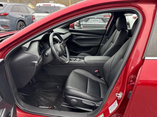 used 2021 Mazda Mazda3 car, priced at $18,991