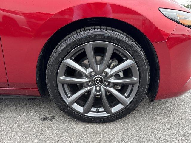 used 2021 Mazda Mazda3 car, priced at $18,991