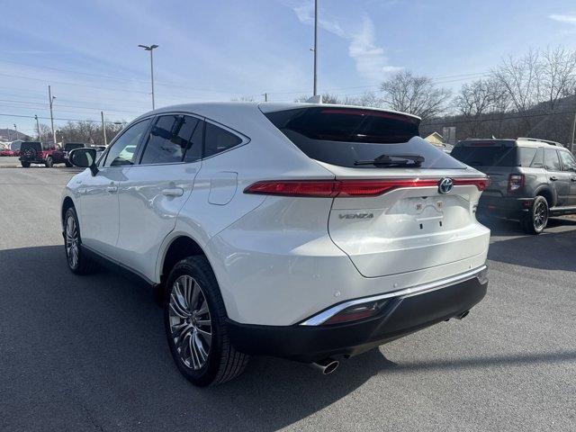 used 2021 Toyota Venza car, priced at $31,982