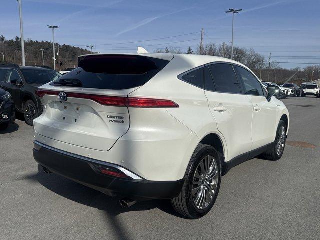 used 2021 Toyota Venza car, priced at $31,982