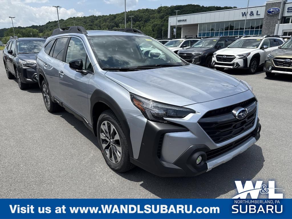new 2025 Subaru Outback car, priced at $39,371