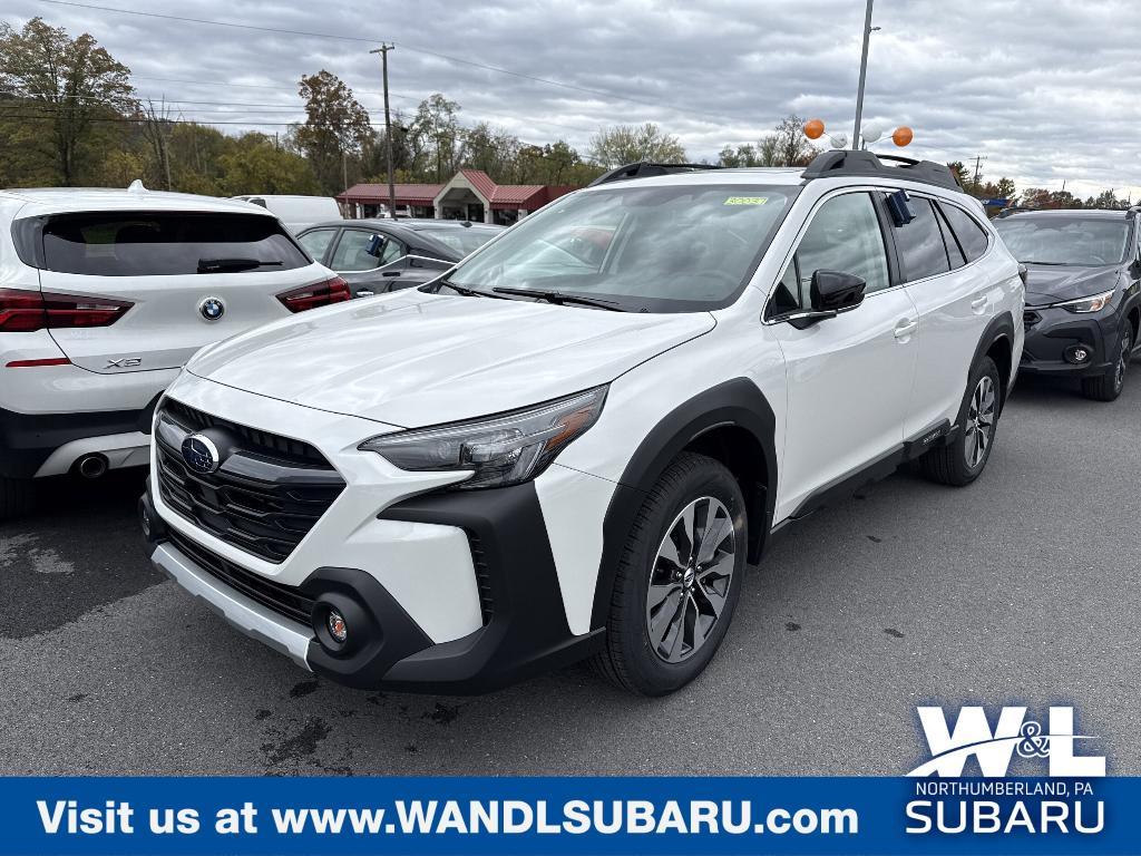 new 2025 Subaru Outback car, priced at $39,239