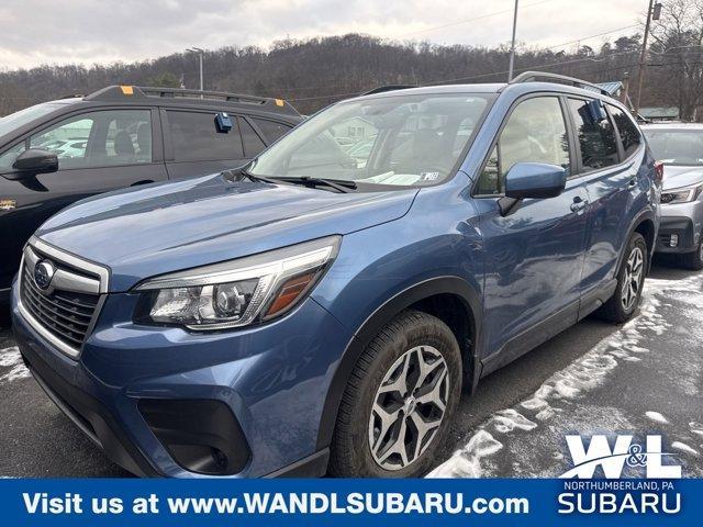 used 2020 Subaru Forester car, priced at $24,991