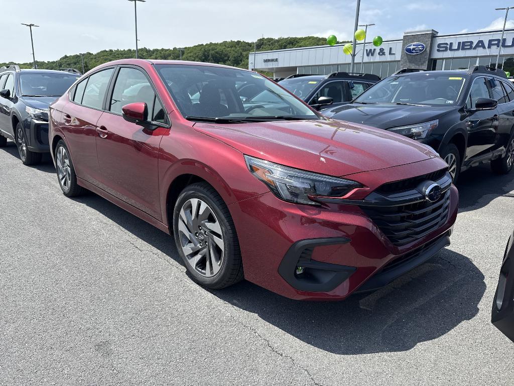 new 2025 Subaru Legacy car, priced at $33,898