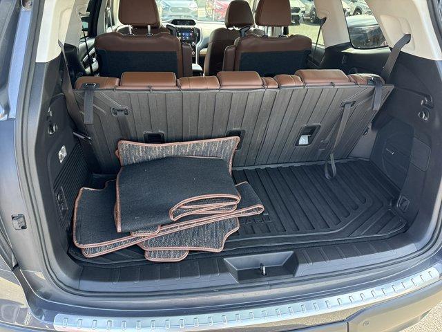 used 2020 Subaru Ascent car, priced at $26,893