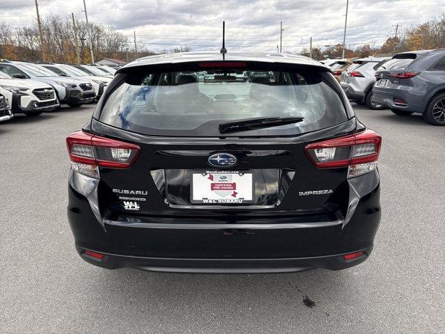 used 2023 Subaru Impreza car, priced at $22,991
