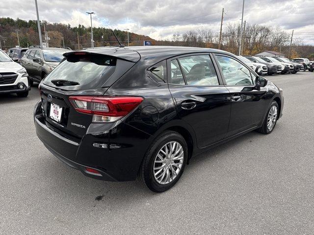 used 2023 Subaru Impreza car, priced at $22,991